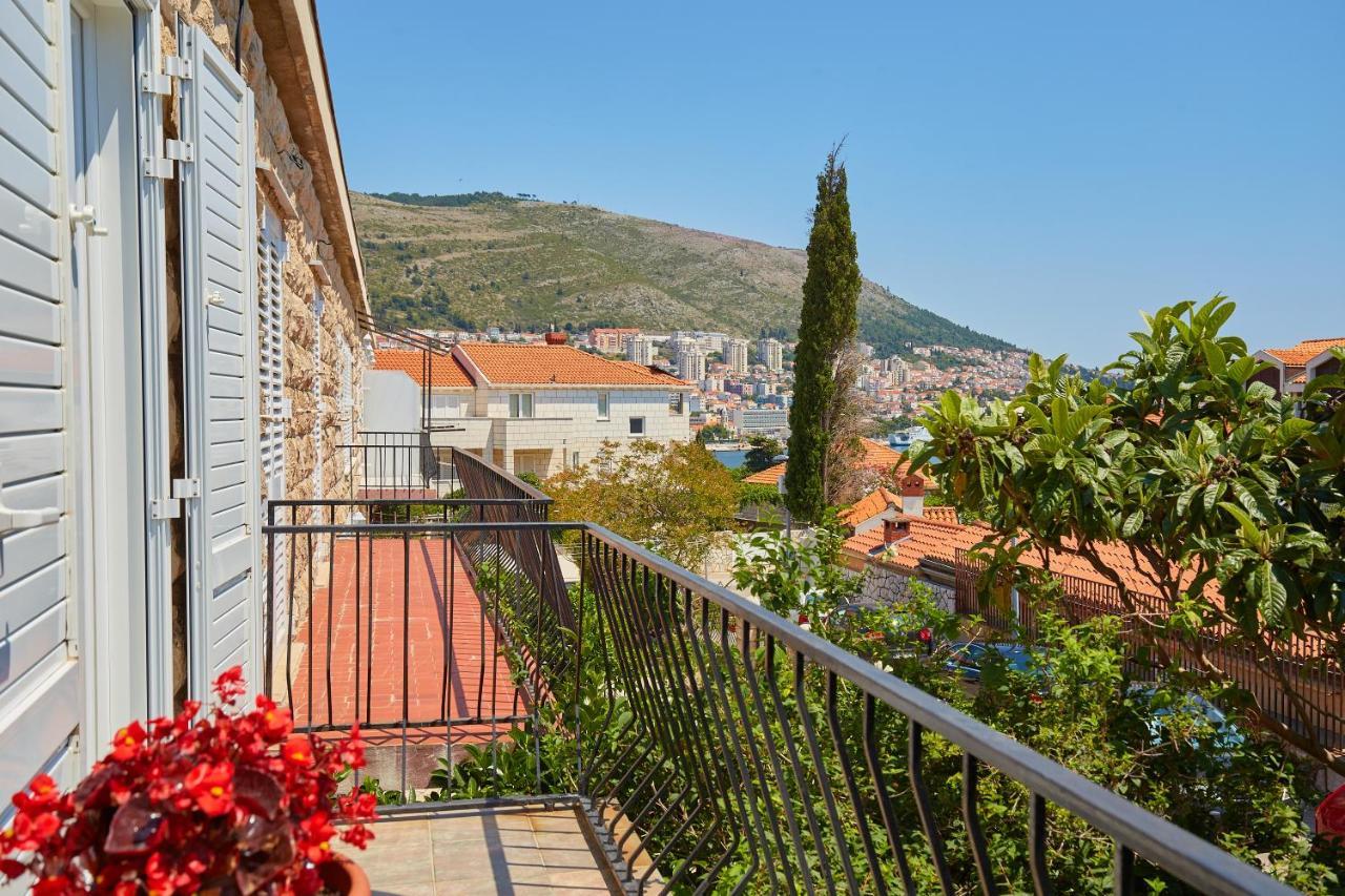 دوبروفينك Apartment Niko المظهر الخارجي الصورة