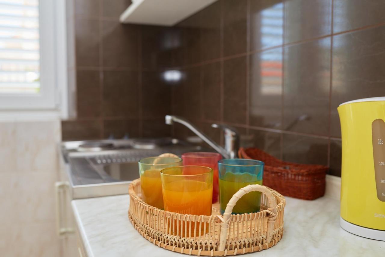 دوبروفينك Apartment Niko المظهر الخارجي الصورة