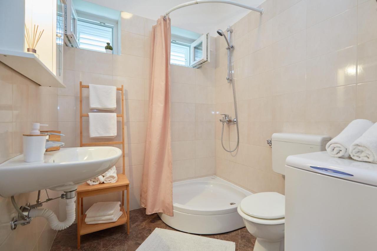 دوبروفينك Apartment Niko المظهر الخارجي الصورة